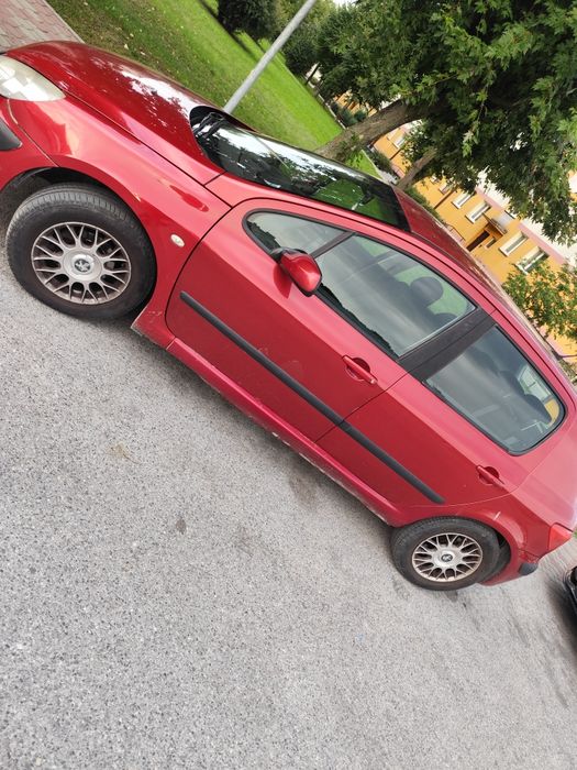 Peugeot 307