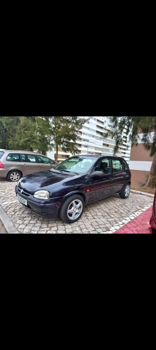 Opel corsa 1.4 i full estras AC