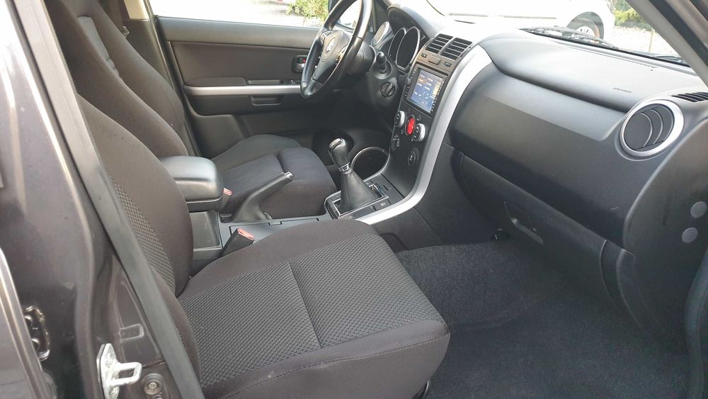 Suzuki Grand Vitara 1.9 DDiS