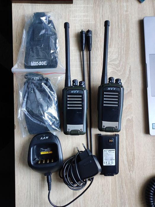 HYT  TC 620 zestaw