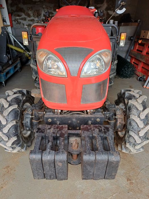Tractor dongfeng 25cv