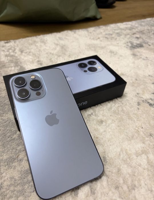 Iphone 13 pro 128 gb