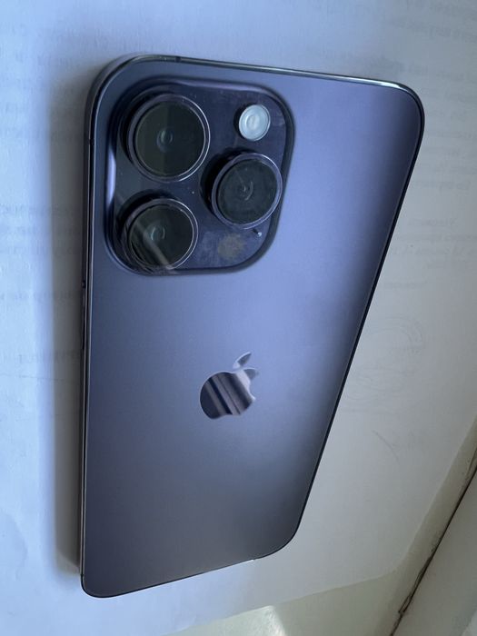 Продам Apple iPhone 14 Pro Max 256 GB Deep Purple