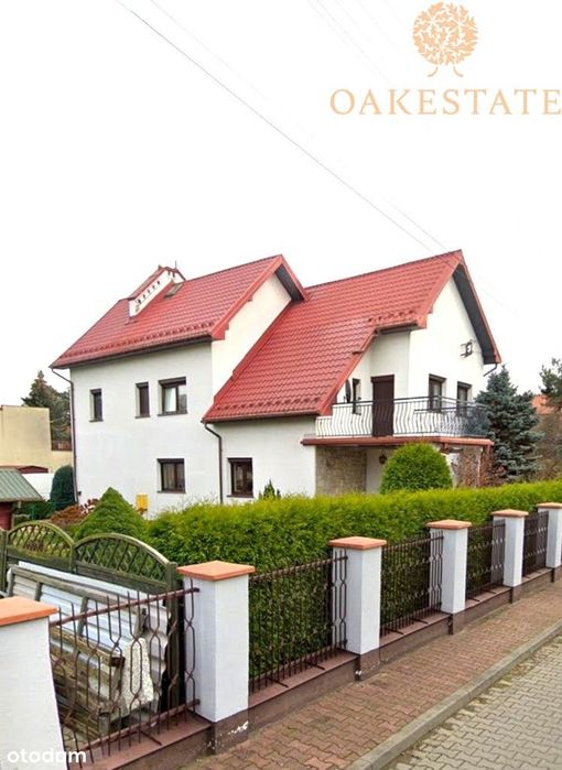 dom 240m2, 5 pokoi, 1300m2 działka