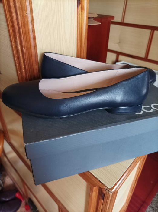 Buty Ecco baleriny 39