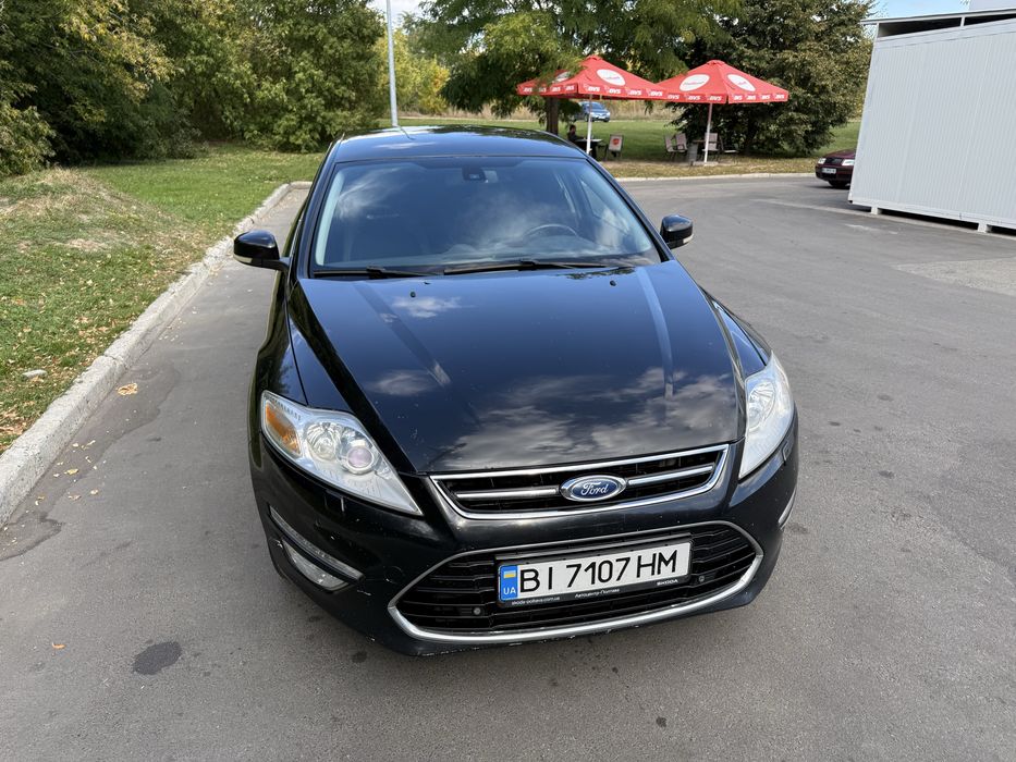 Продам Ford Mondeo 4 2.0 diesel