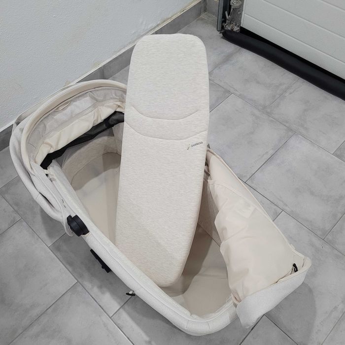 Alcofa para bebe Chicco