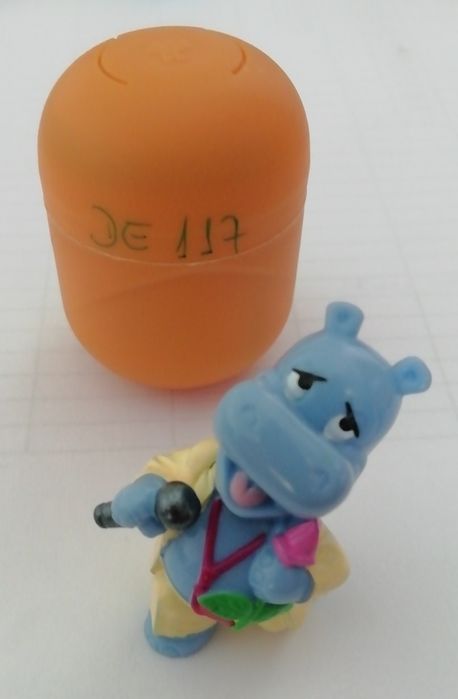 Figuras kinder surpresa