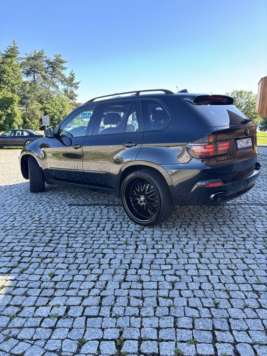 Bmw e70 4.8* V8 *