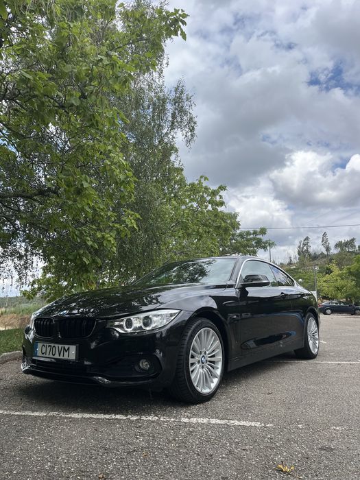 BMW 428i coupe xDrive