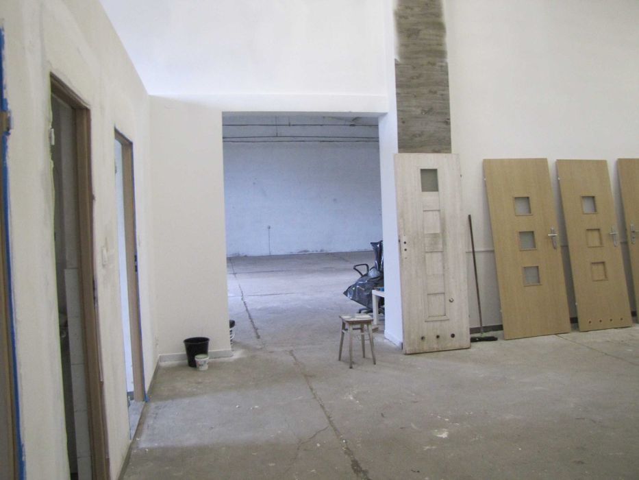 Hala 216mkw + duża działka