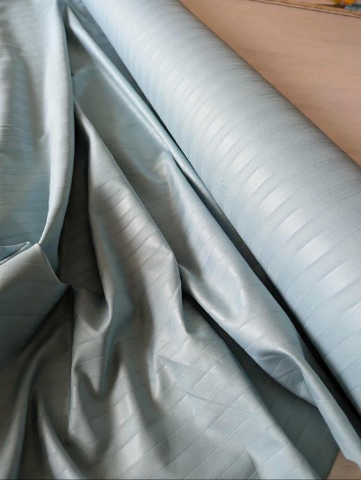 Страйп-сатин мікрофібра від 5 м - 65 грн/погон.м. Ширина 2,20 м