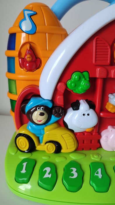 Casa Interativa Bilingue CHICCO