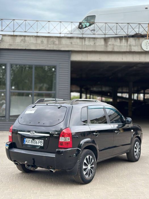 Продам hyundai туксон