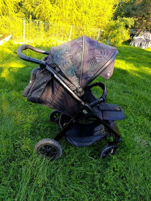 Wózek spacerowy espiro Sonic air folia dodatki gratis monstera