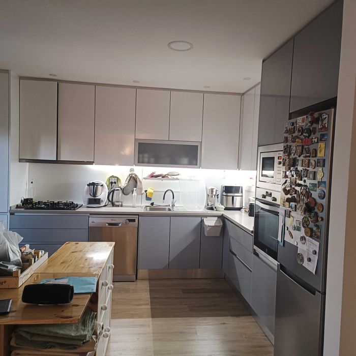 T3 EM TORRES VEDRAS  Último piso com elevador e 2 lugares de garagem
