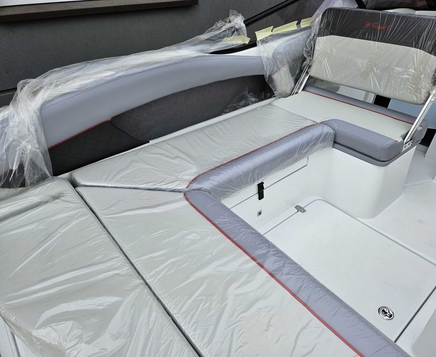 St. Tropez 6 Łódz motorowa jacht motorowy Saint Tropez 6 Limited Edit.