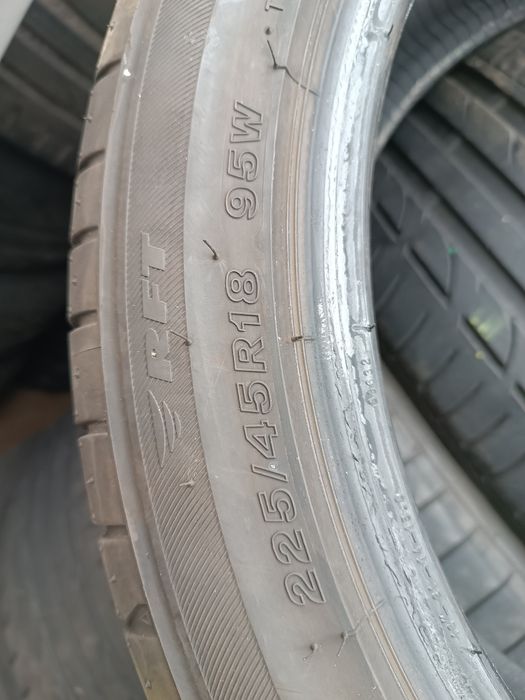 Opony Letnie 225 45 R18 95Y Bridgestone