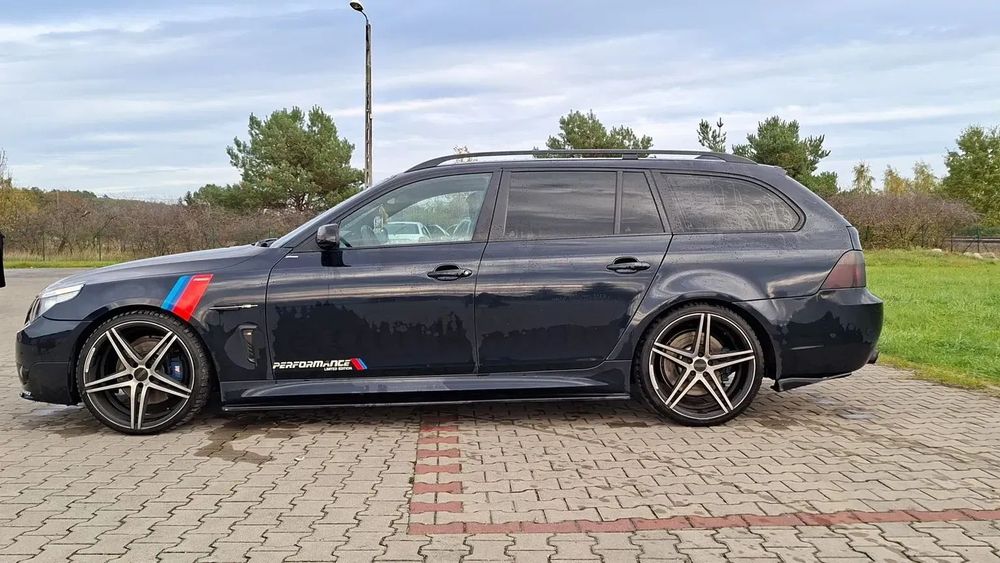 BMW Seria 5 BMW 535d