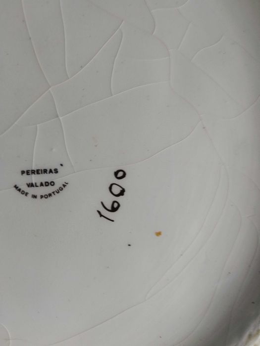 Ânfora e Sopeira Pereiras Valado