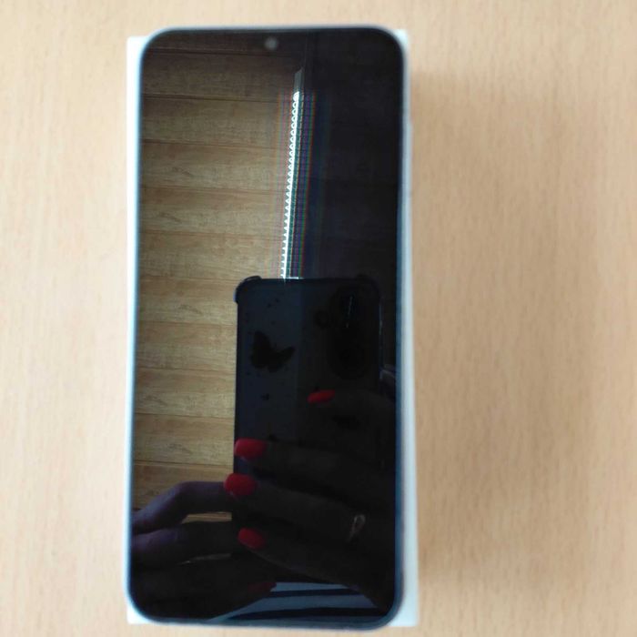 Samsung Galaxy A14 4/128GB Silver (SM-A145FZSV)