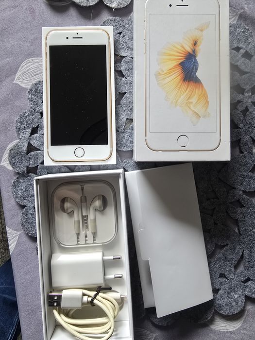 Iphone 6s gold 32gb