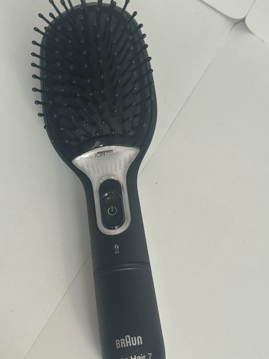 Szczotka prostujaca Braun silk 7