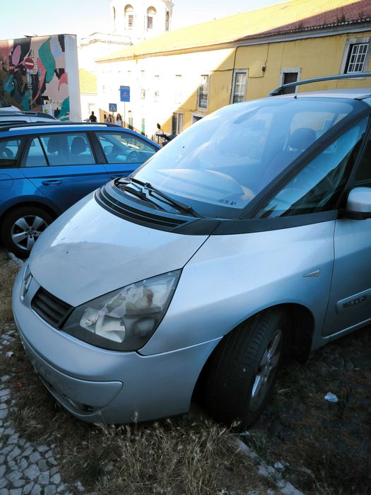 RENAULT ESPACE 2003 (Ler anuncio)