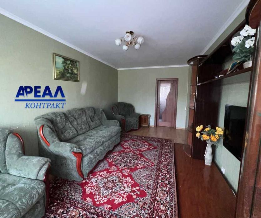 Продажа 3-кімнатної квартири
