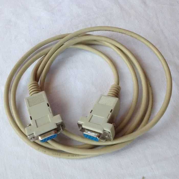 Kabel Przewód długość 1,85 m. do połączenia dekodera z komputerem