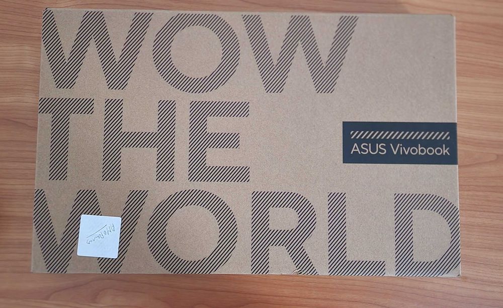 Portátil Asus Vivobook 15' - 500Gb SSD