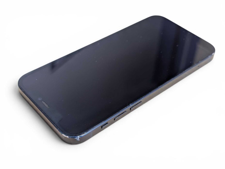 Smartfon APPLE iPhone 12 5G 64GB 6.1" Czarny | Bateria 85%