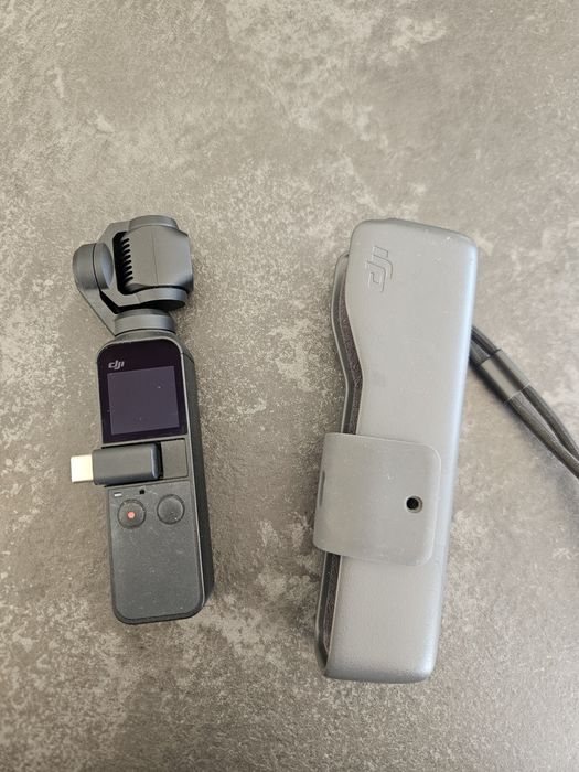 Kamera sportowa dji osmo pocket