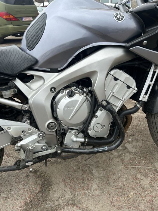 Продам Yamaha Fazer 2008 года
