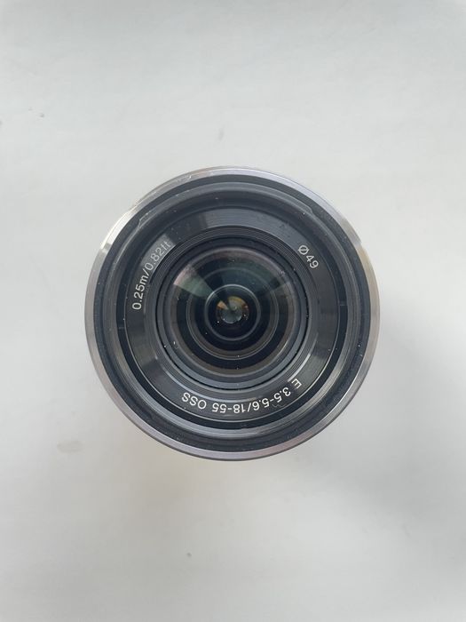 Sony 18-55mm/3.5-5.6 SEL1855