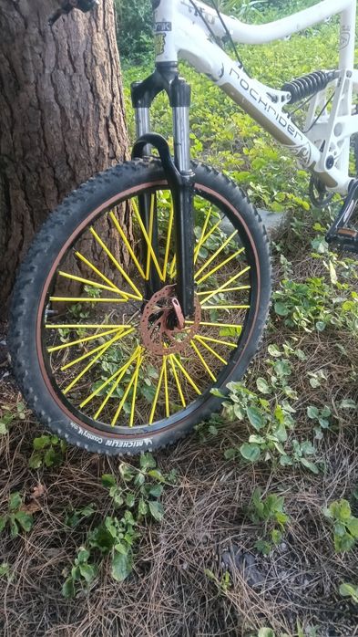 Bicicletas Btt Suspensão Total