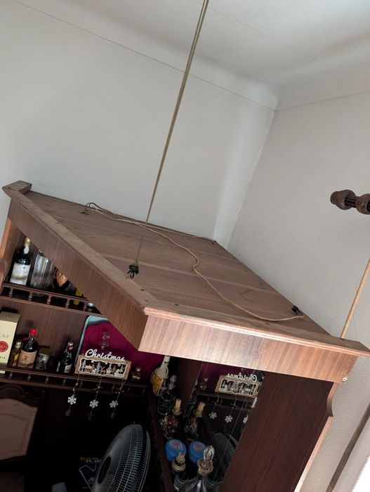 Bar Vintage Bom Estado