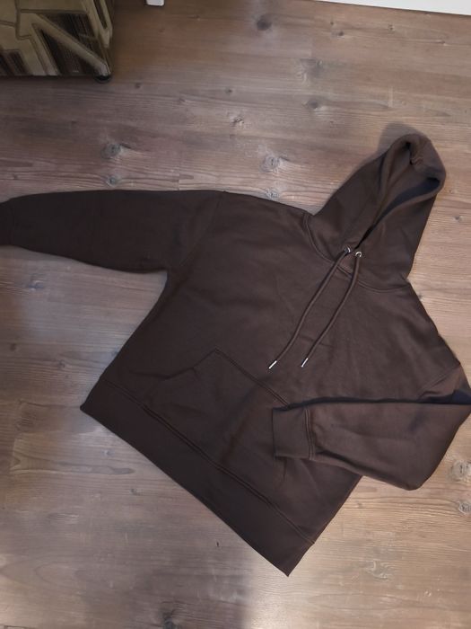 Bluza damska brązowa