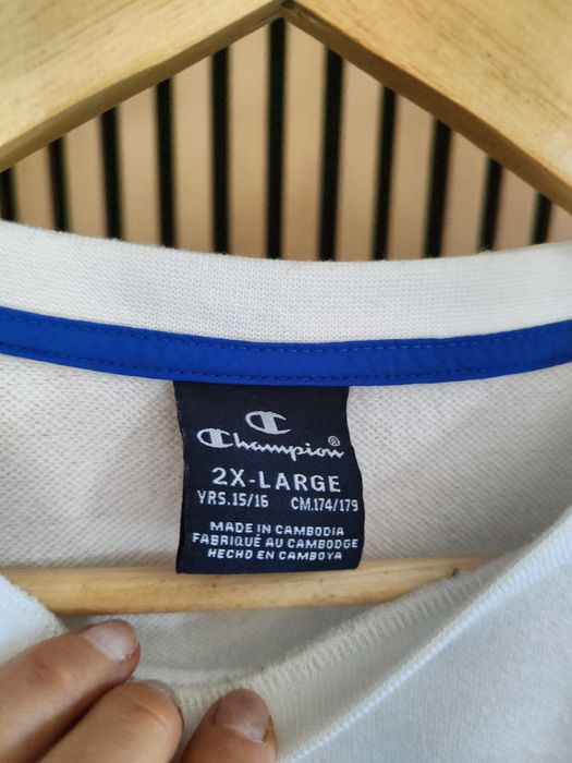 Bluza sportowa champion