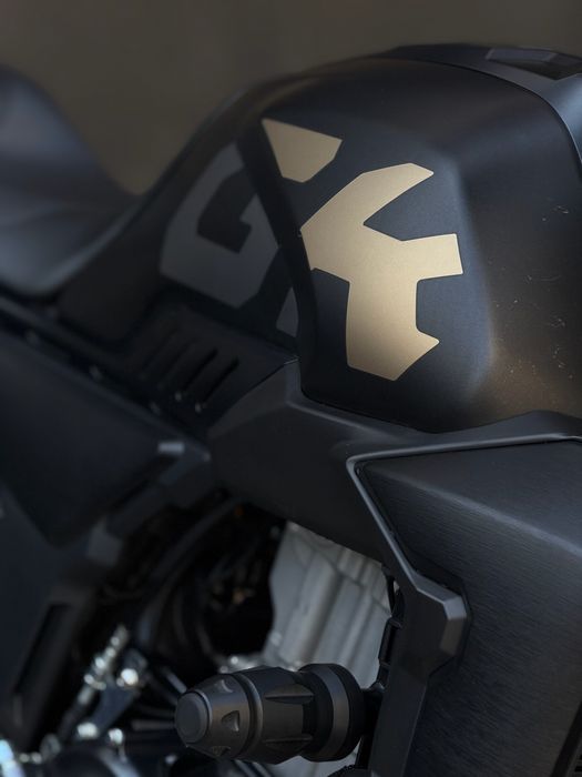 ZONTES GK350 - Oportunidade!