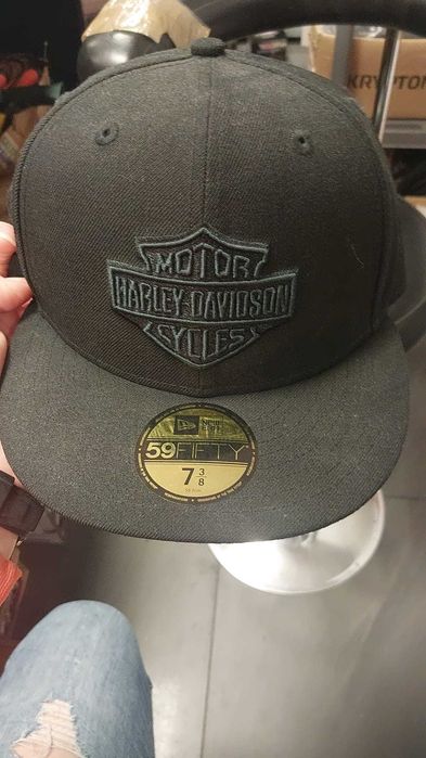 Czapka z daszkiem HARLEY DAVIDSON