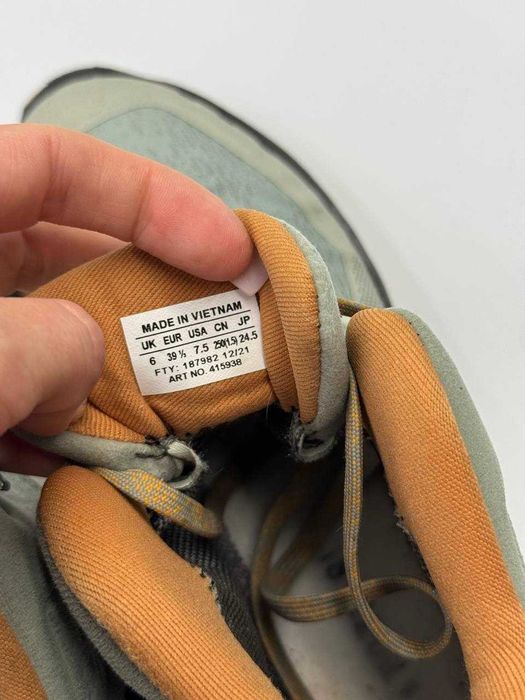 кросівки трекінгові Salomon Outpulse Mid GORE-TEX