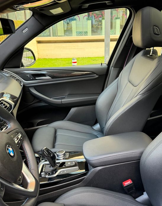 BMW X3 2020 VIN 5UXTY5C06M9E77467 фото оголошення 5 з 9