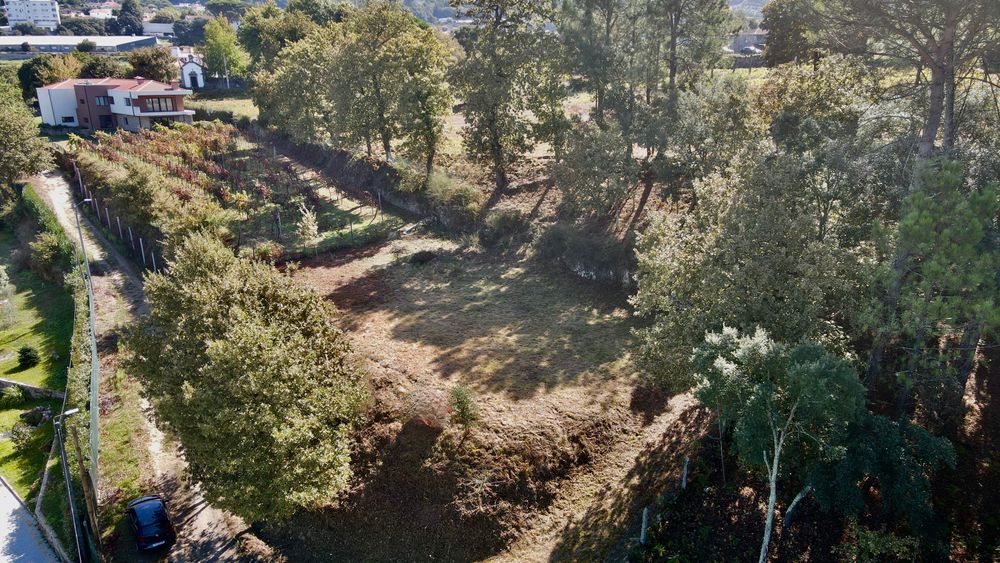 Terreno para construção Santo Tirso