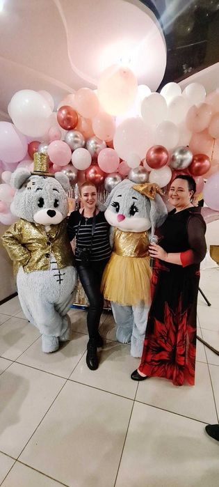 Ведуча святкових подій у Кривому Розі