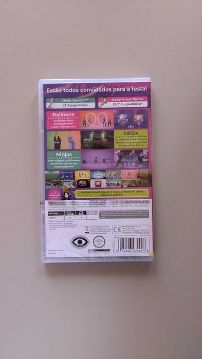 Everybody 1-2 Switch (Novo/Selado) - Nintendo Switch