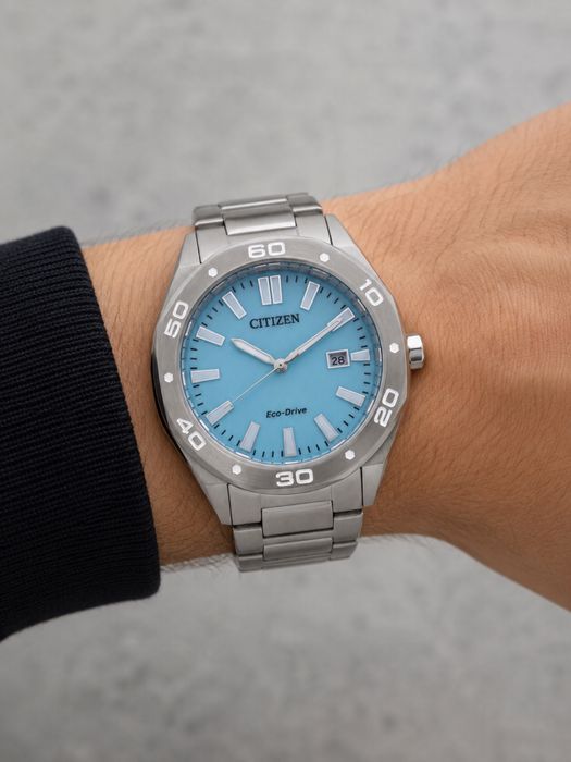 Оригінал! Citizen Eco-Drive BM7631-87M новий, повний комплект