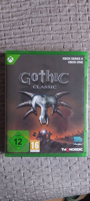Gothic Classic Xbox X