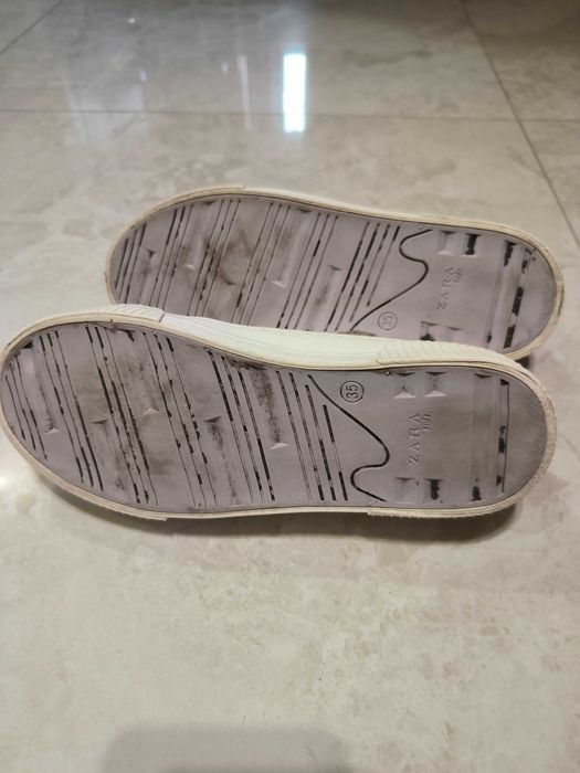 Кеди Zara  35 розмір