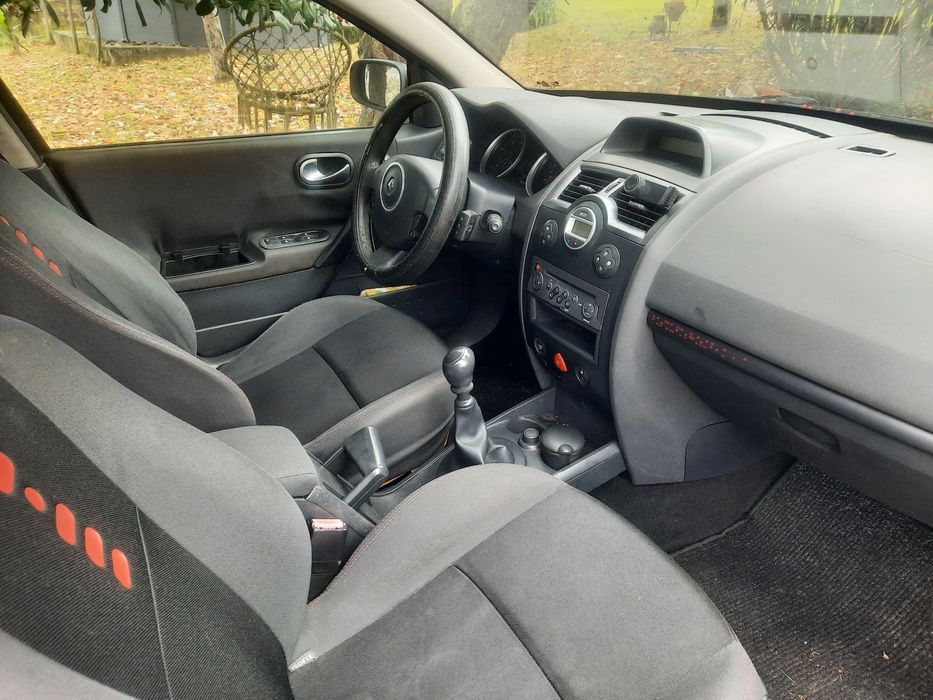 Vendo Megane para desocupar — photo 4